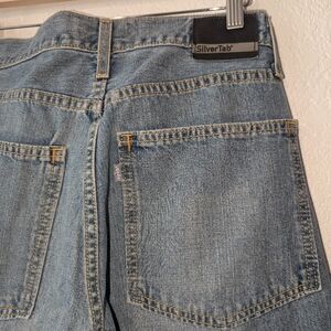 Levi's silver tab baggy fit jeans 90's Y2K